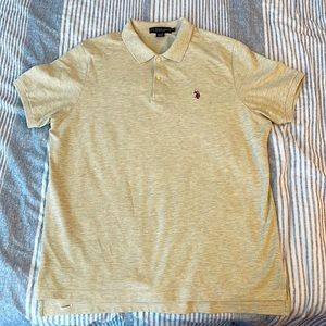 Original US Polo ASSN shirt in excellent condition. 100%cotton